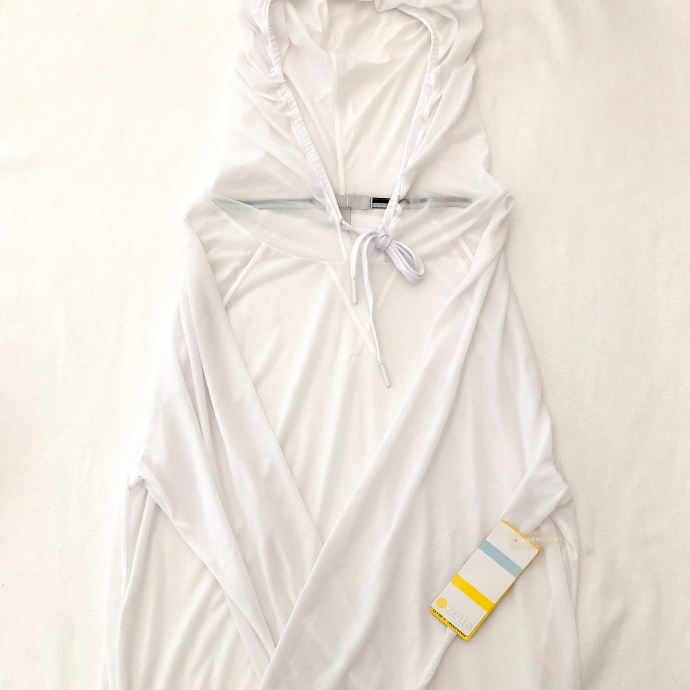Zella Innovate Sheer Jacket